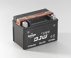 מצבר אופנוע קוואסאקי ZZR600