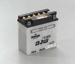 מצבר אפריליה RS125