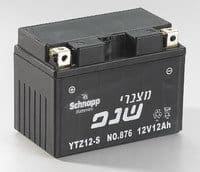 מצבר הונדה VFR 800