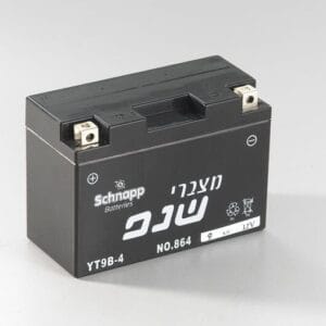מצבר ימאהה מג'סטי 400