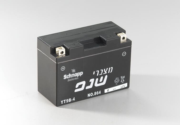 מצבר ימאהה מג'סטי 400