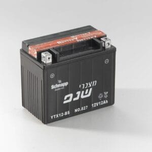 מצבר סוזוקי V STORM DL650