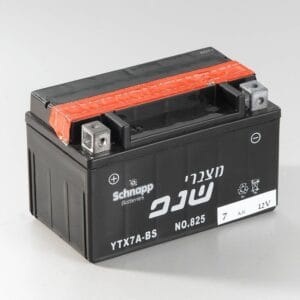 מצבר סוזוקי בורגמן 250