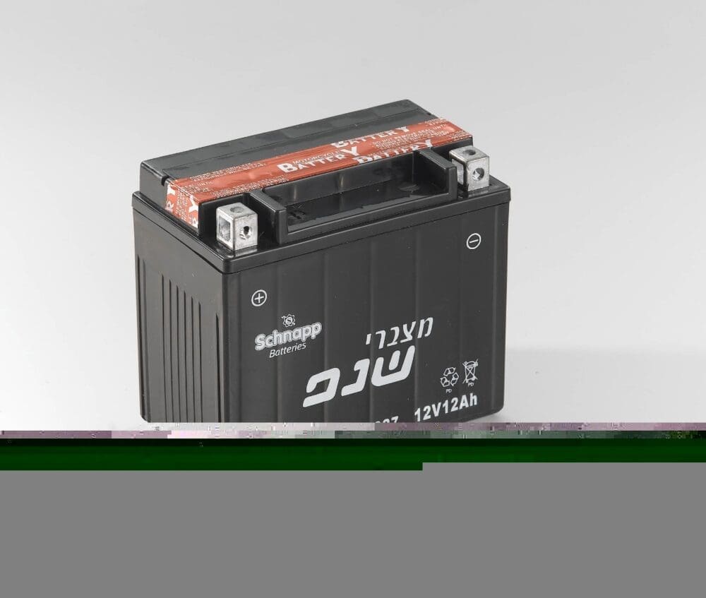 מצבר קוואסאקי ER6 NF