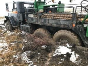 Read more about the article חילוץ משאיות בשטח