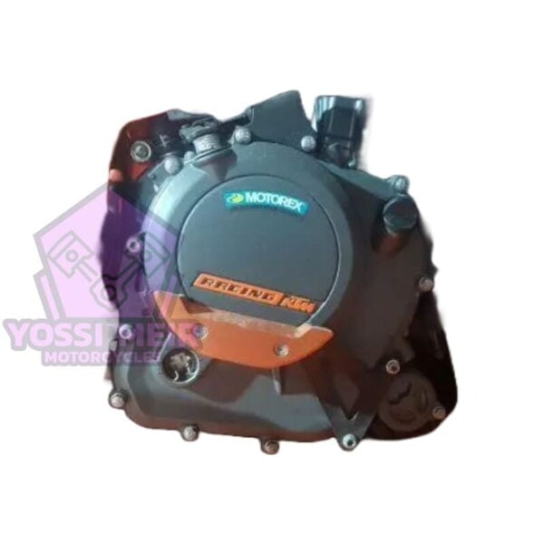 מנוע לאופנוע קי טי אם 390 RC