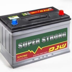 סובארו SR מצבר שנפ