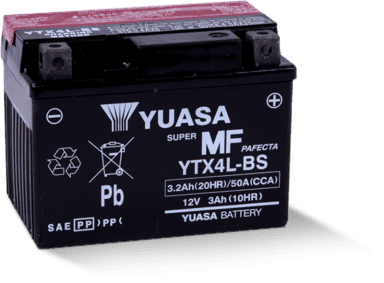YTX4L-BS יואסה