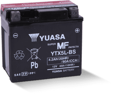 YTX5L-BS יואסה