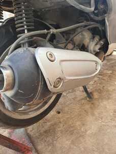 אגזוז פיאג'ו MP3 300