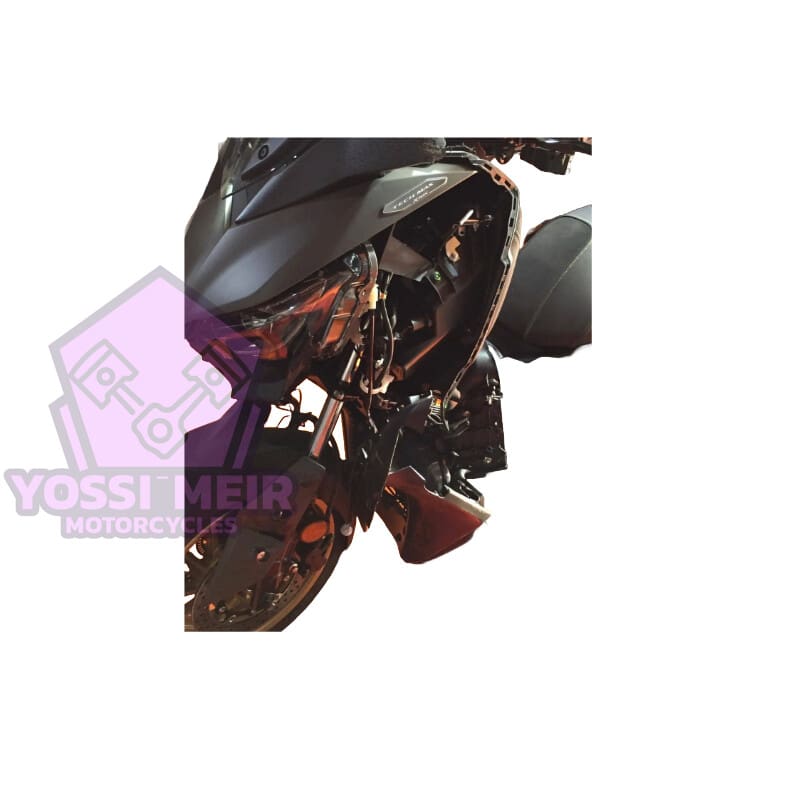 ימאהה X MAX 400 חלפים