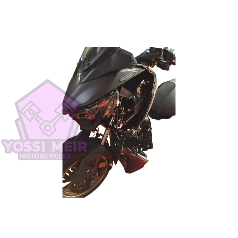 מנוע ימאהה X MAX 400