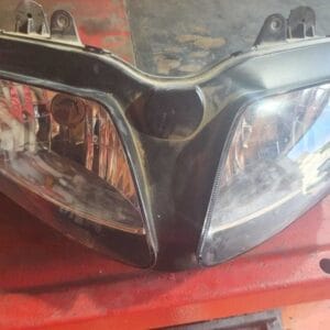 פנס ראשי סוזוקי 650 SV