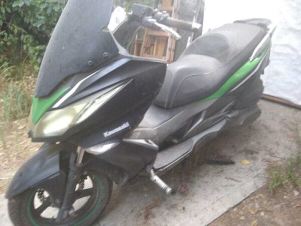 קוואסאקי j300 לפירוק
