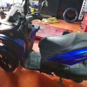 ימאהה טריסיטי 125