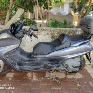 ימאהה מג'סטי 400