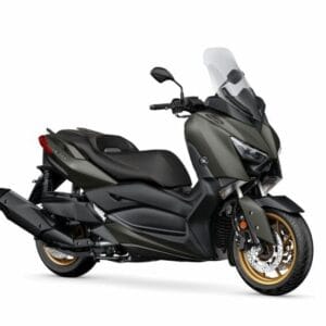 ימאהה X MAX 400