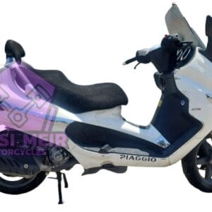 פיאג'ו אקסאבו 250 חלפים