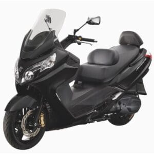 סאן יאנג מקסים 400