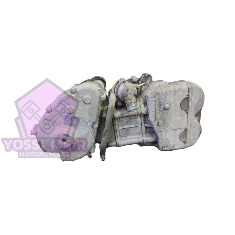 מנוע סוזוקי בורגמן 650