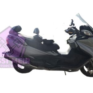סוזוקי בורגמן 650 חלקים
