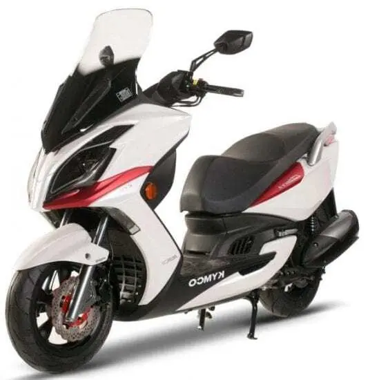 קימקו G-DING 250 חלקים