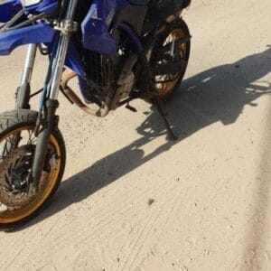 ימאהה WR125 חלקים