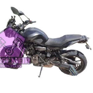 yamaha mt 07 tracer חלפים