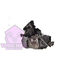 yamaha mt 07 tracer מנוע