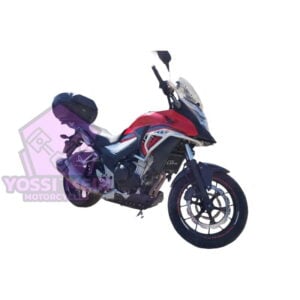 הונדה CB500X מנוע