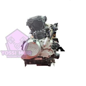 Bmw gs 310 מנוע