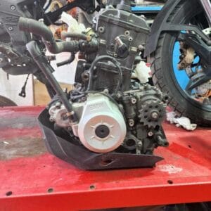 Bmw gs 310 מנוע