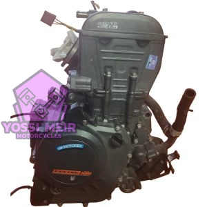 KTM 390 DUKE מנוע