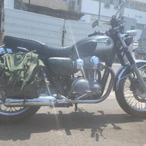 קוואסאקי w800