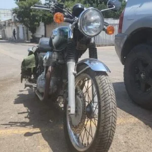 קוואסאקי w800