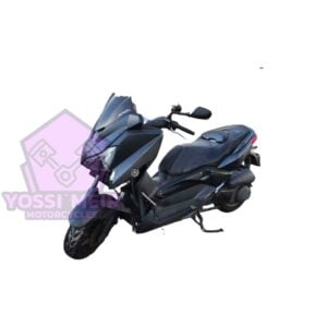 ימאהה X MAX 250 מנוע 2017