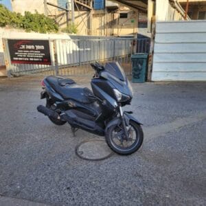 ימאהה X MAX 250 חלפים 2017