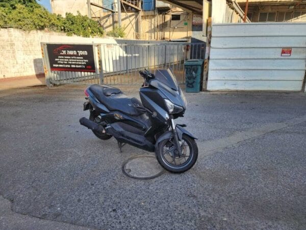 ימאהה X MAX 250 פירוק