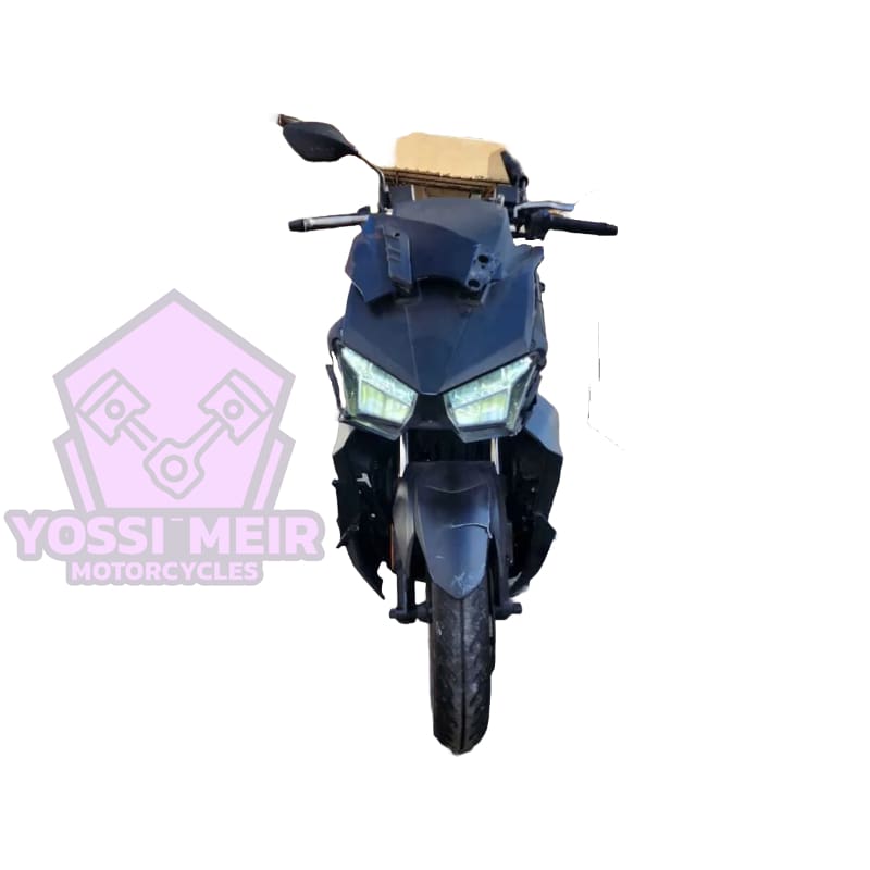 סאן יאנג ג'ט X חלפים