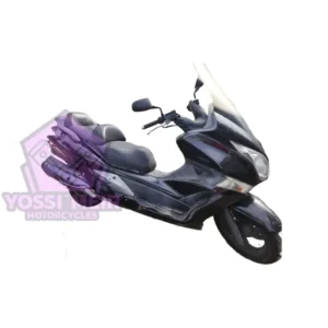הונדה סילבר ווינג 600 מנוע