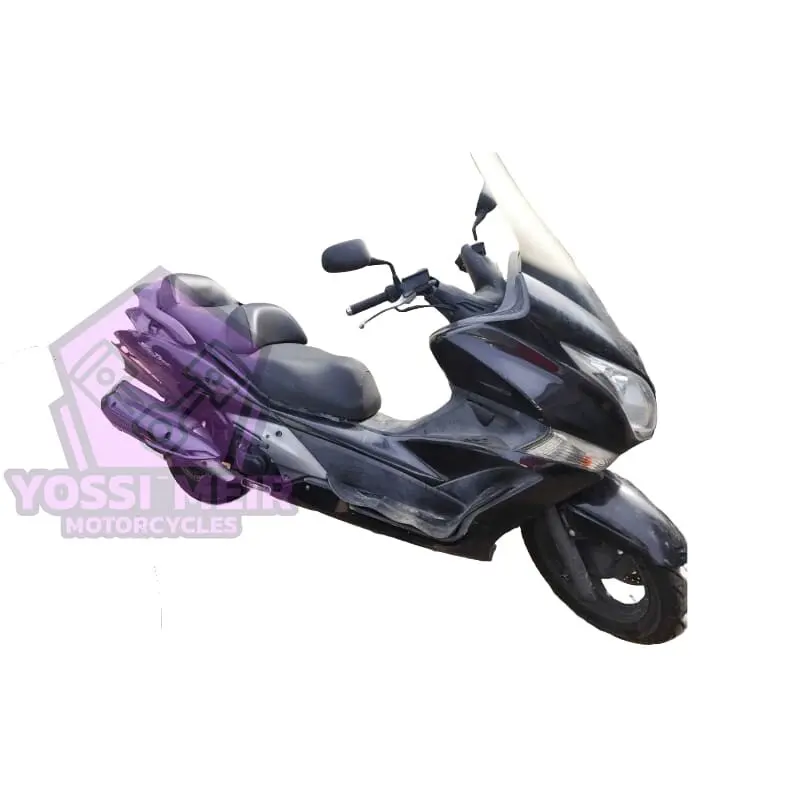הונדה סילבר ווינג 600 מנוע