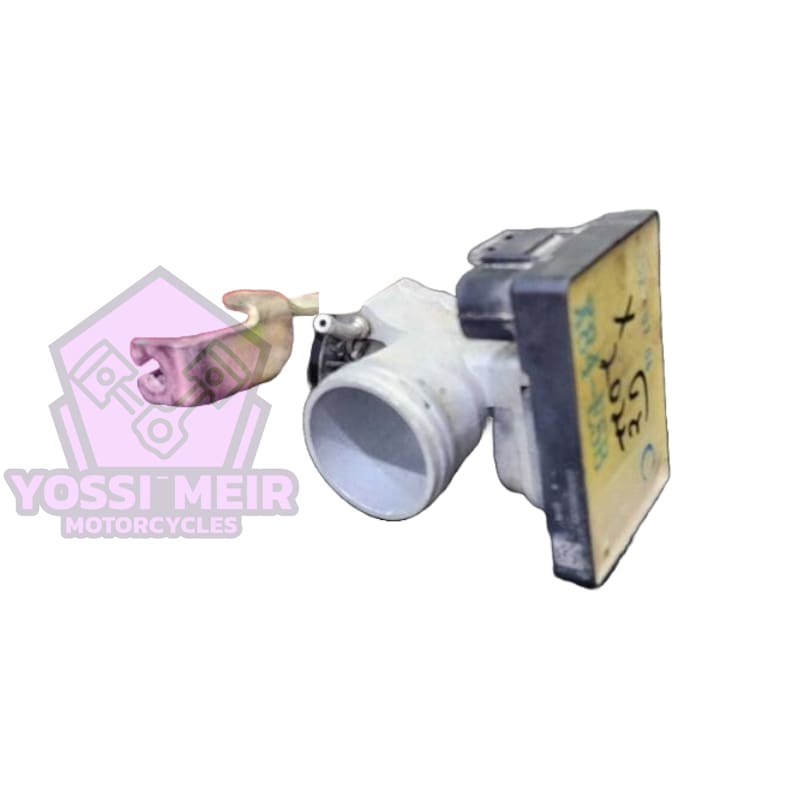 בית מצערת ג'ט X