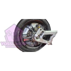 גלגל אחורי ג'ט X