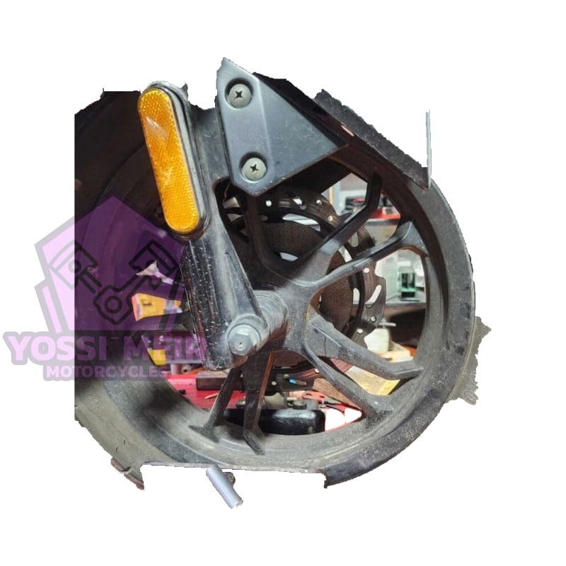 גלגל קדמי ג'ט X