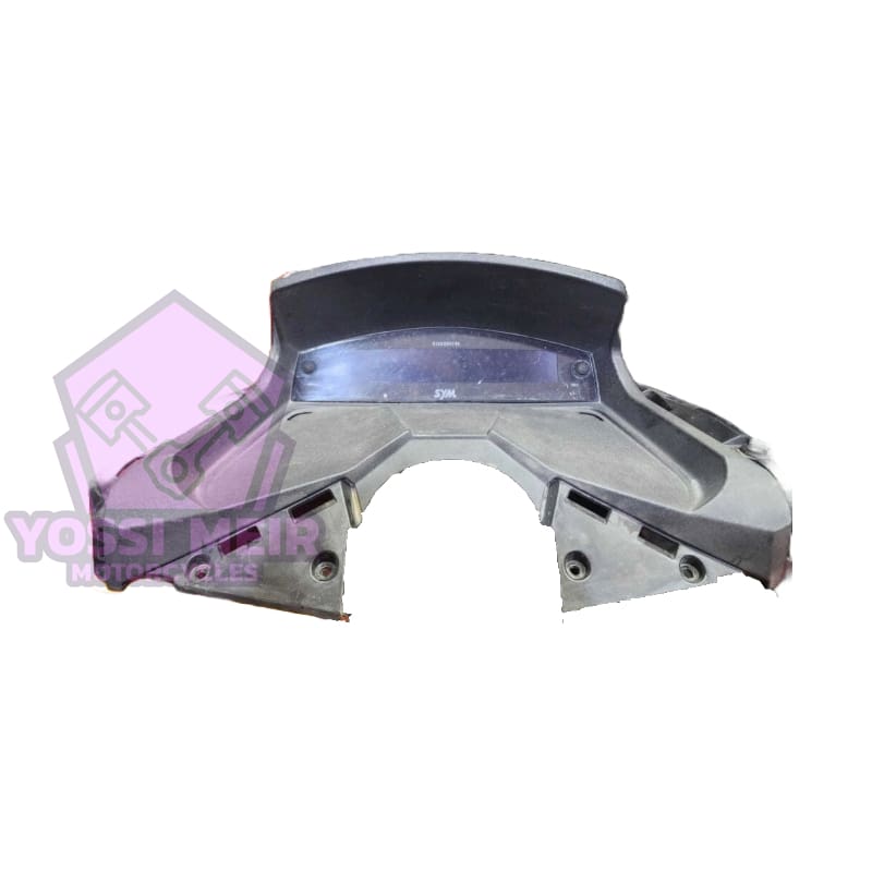 לוח שעונים ג'ט X