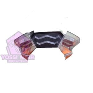 פנס אחורי ג'ט X