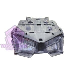 פנס ראשי ג'ט X