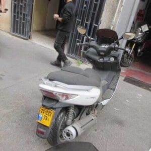 קימקו אקסייטינג 250 חלפים