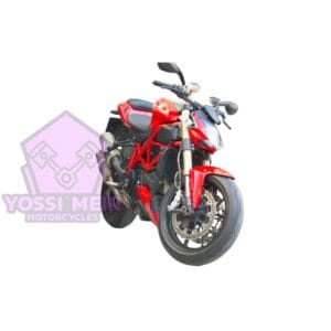 דוקאטי סופרספורט 950 חלקים