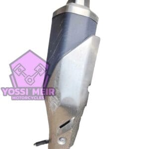 אגזוז הונדה xadv 750